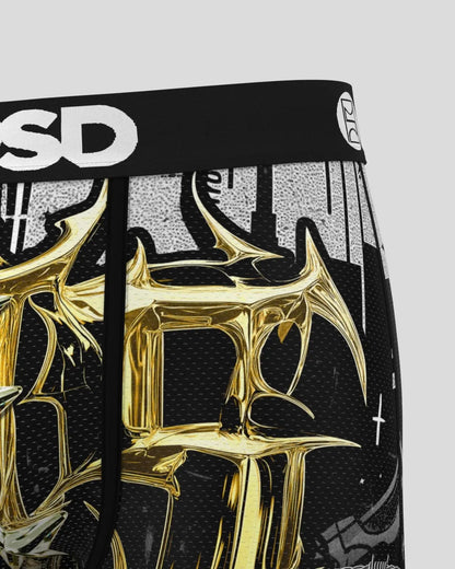 Men PSD Paolo Banchero - P5 Golden - CoolMesh