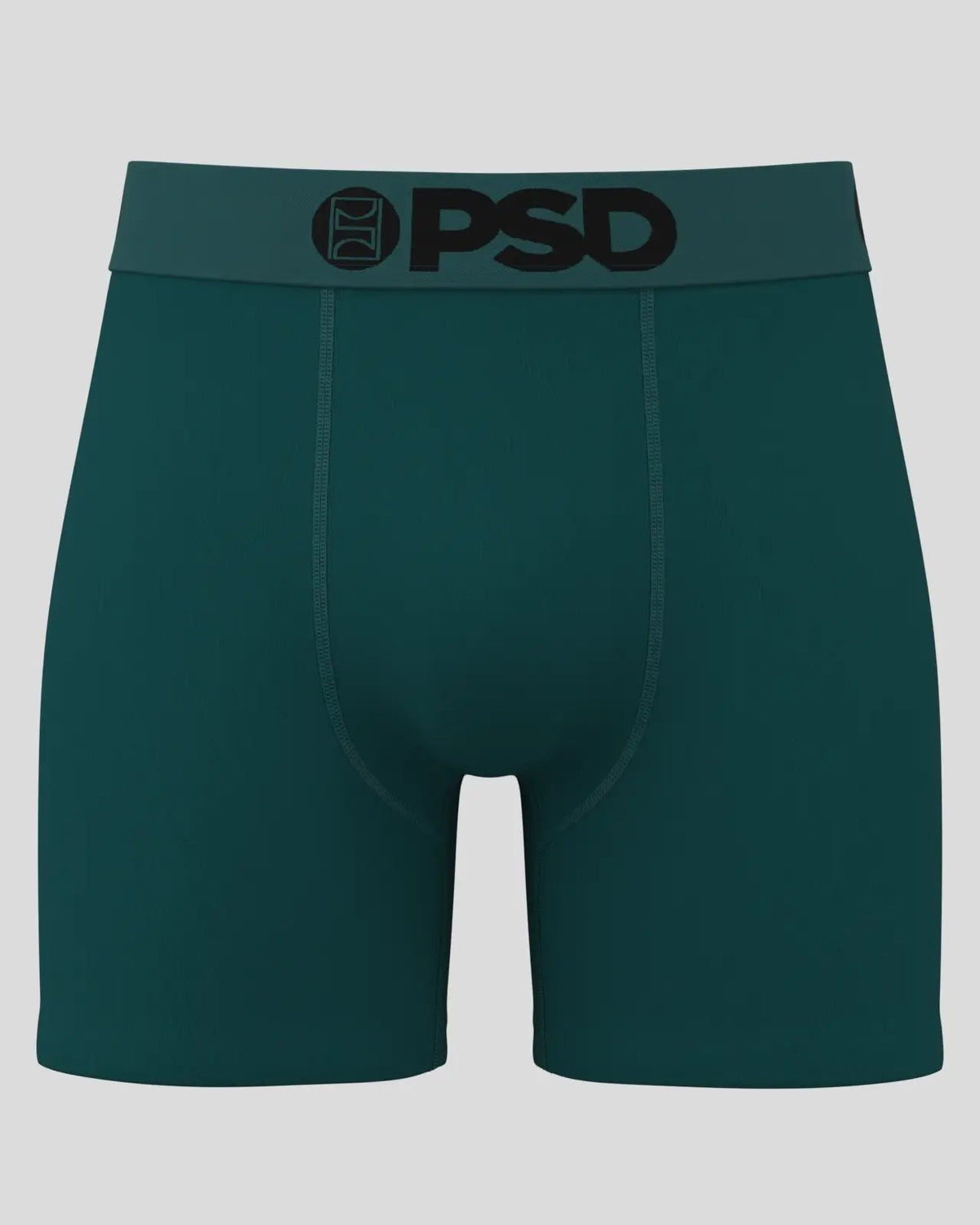 Men|Sale PSD Solids - Aqua Fade - Mid Length - Cotton