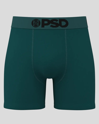 Men|Sale PSD Solids - Aqua Fade - Mid Length - Cotton