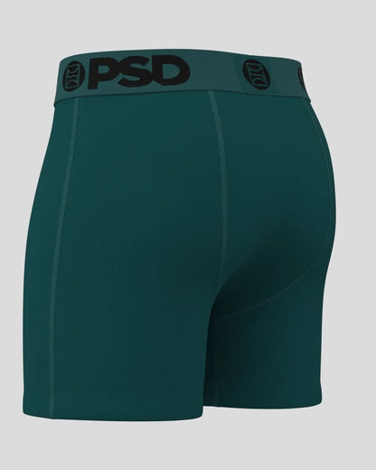 Men|Sale PSD Solids - Aqua Fade - Mid Length - Cotton