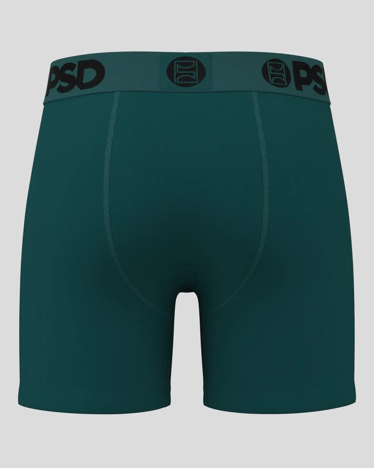 Men|Sale PSD Solids - Aqua Fade - Mid Length - Cotton