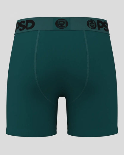 Men|Sale PSD Solids - Aqua Fade - Mid Length - Cotton