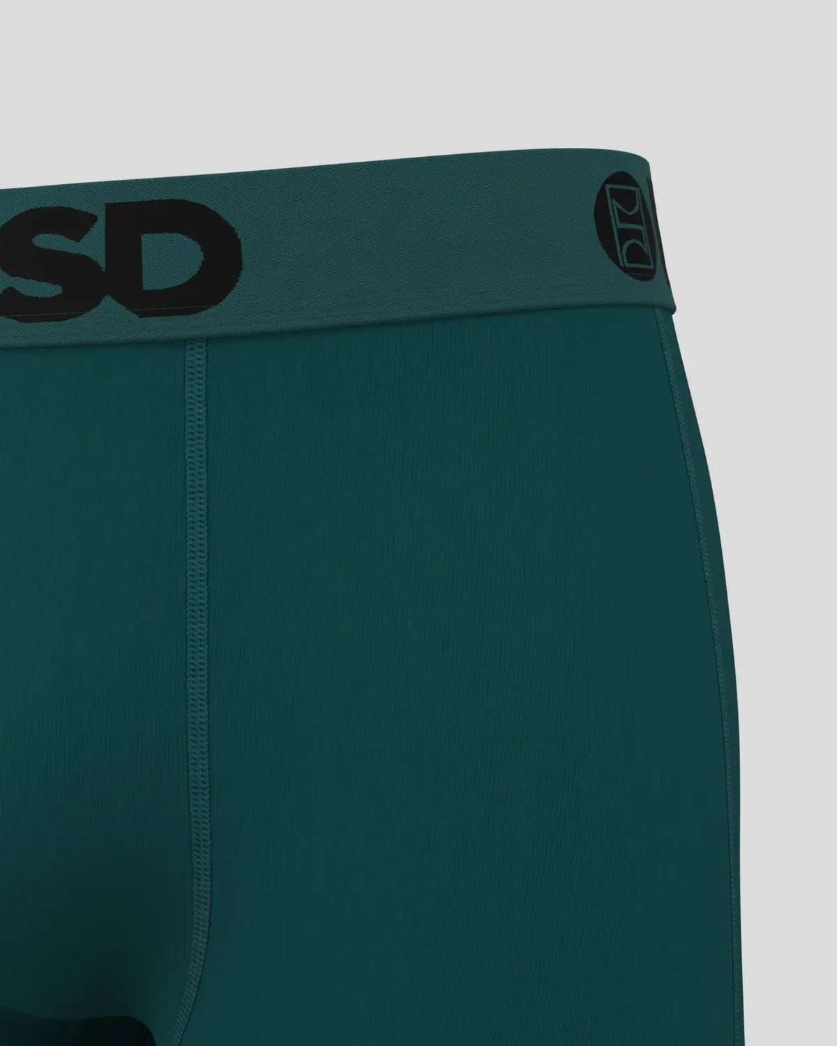 Men|Sale PSD Solids - Aqua Fade - Mid Length - Cotton