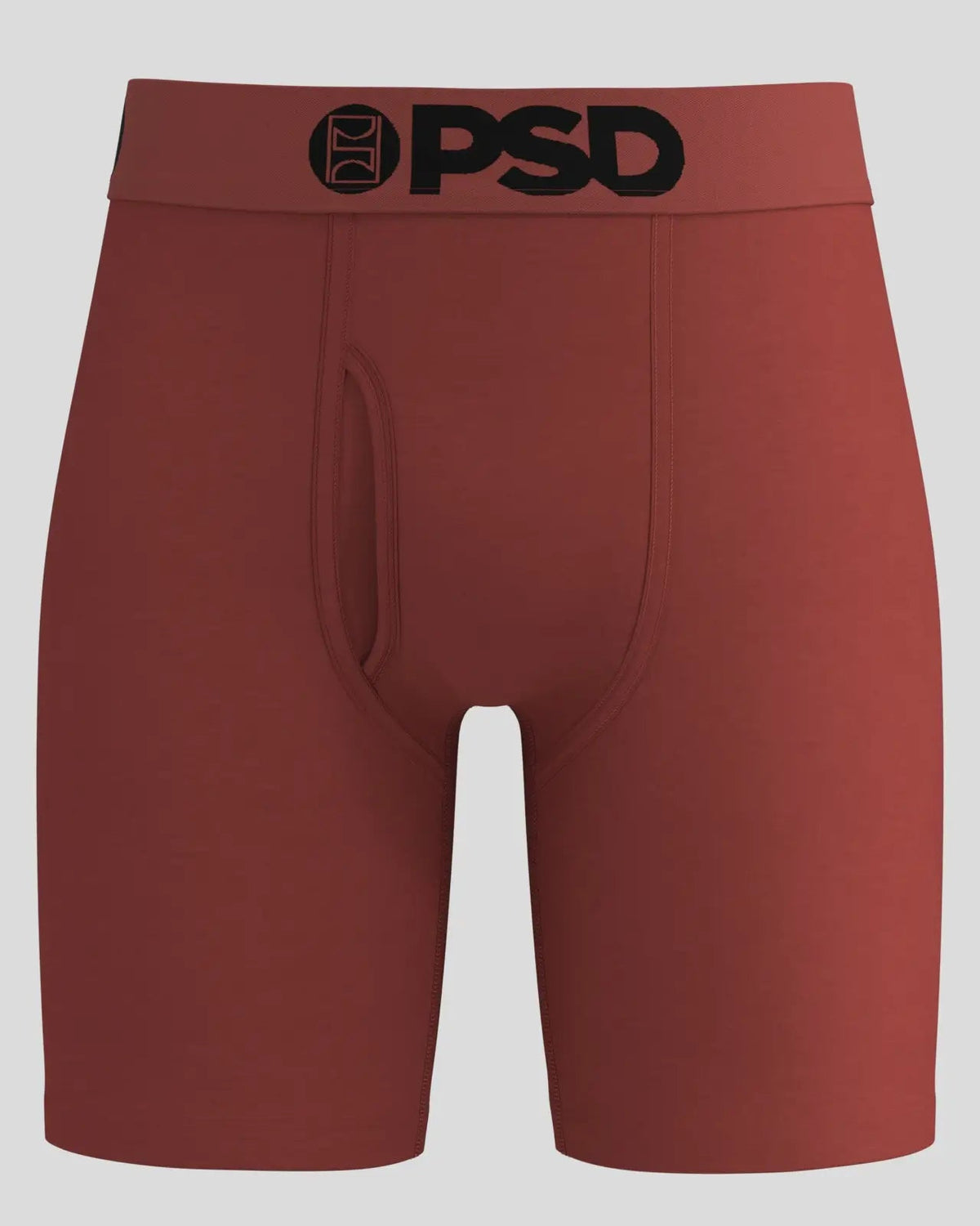 Men|Sale PSD Modal Solids - Sienna - Standard Length - Modal