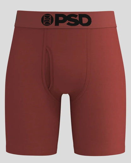 Men|Sale PSD Modal Solids - Sienna - Standard Length - Modal