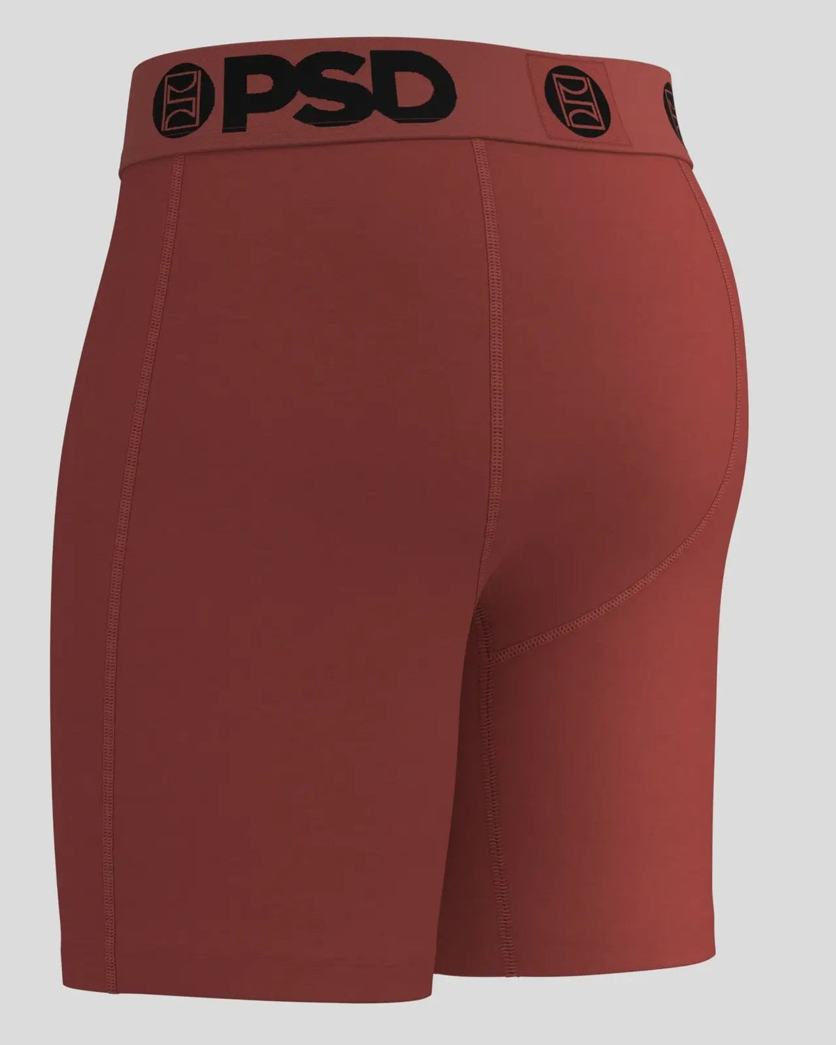 Men|Sale PSD Modal Solids - Sienna - Standard Length - Modal
