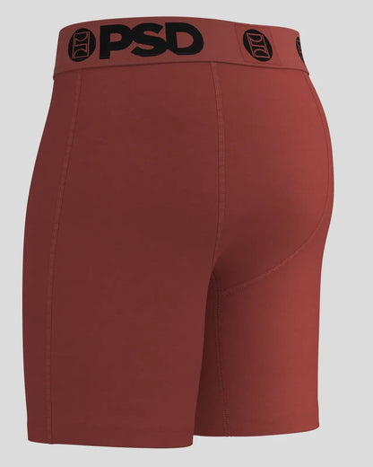 Men|Sale PSD Modal Solids - Sienna - Standard Length - Modal