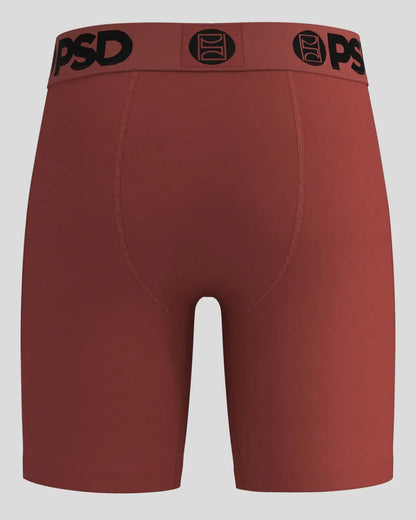 Men|Sale PSD Modal Solids - Sienna - Standard Length - Modal