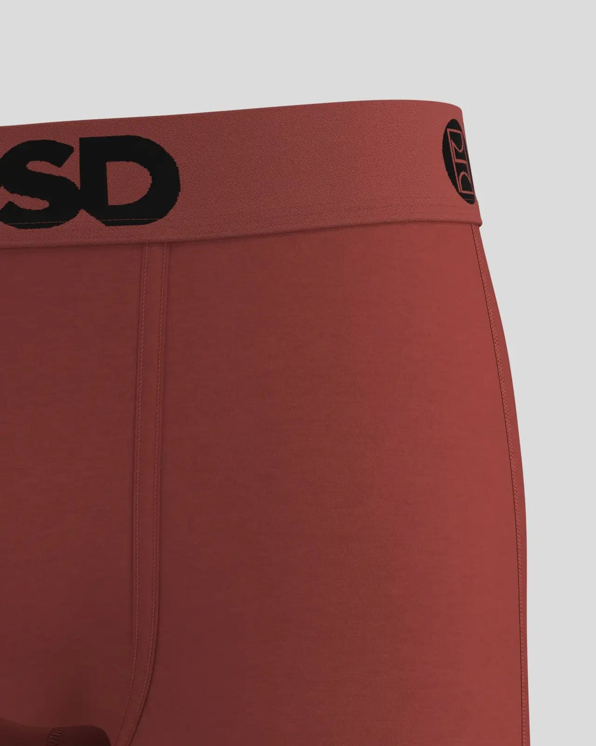 Men|Sale PSD Modal Solids - Sienna - Standard Length - Modal