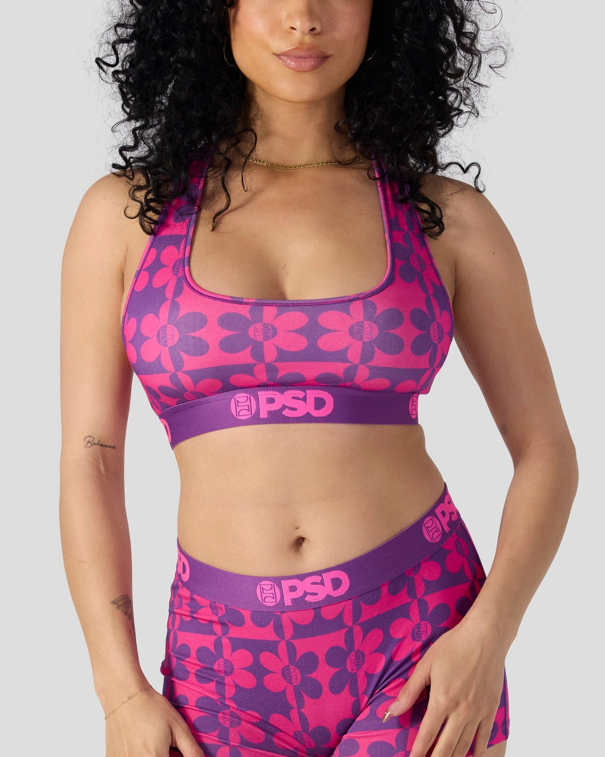 Women|Sale PSD Modal - PSD Pop - Sports Bra - Modal