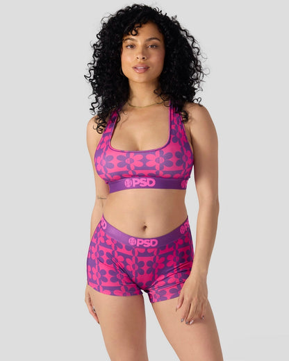 Women|Sale PSD Modal - PSD Pop - Sports Bra - Modal