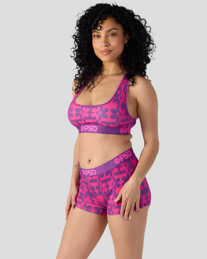 Women|Sale PSD Modal - PSD Pop - Sports Bra - Modal