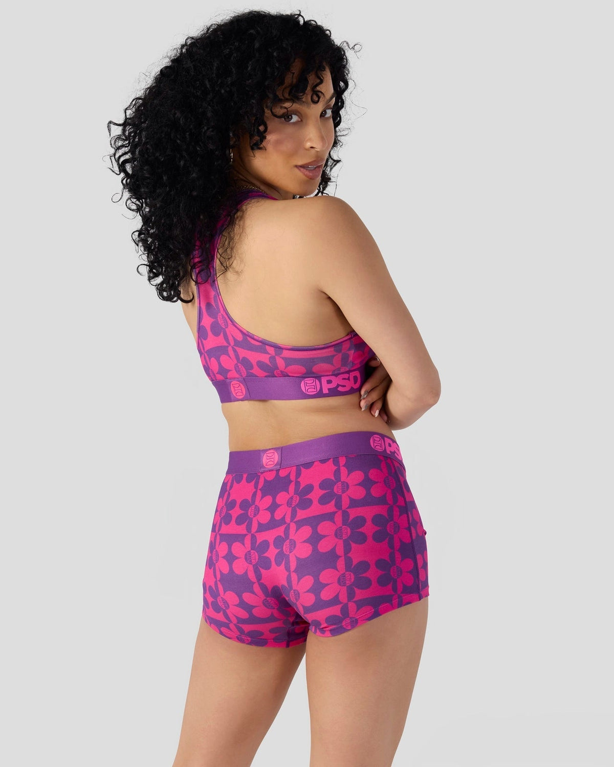 Women|Sale PSD Modal - PSD Pop - Sports Bra - Modal