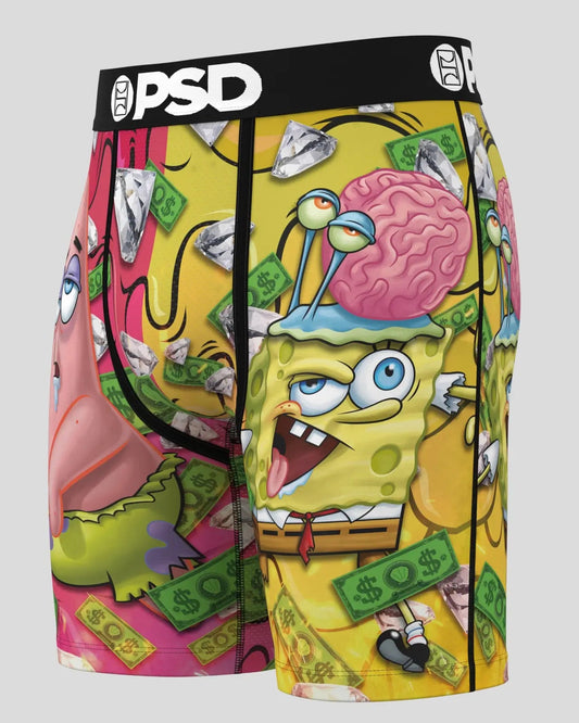Sale PSD SpongeBob SquarePants - Money Drip - Standard Length