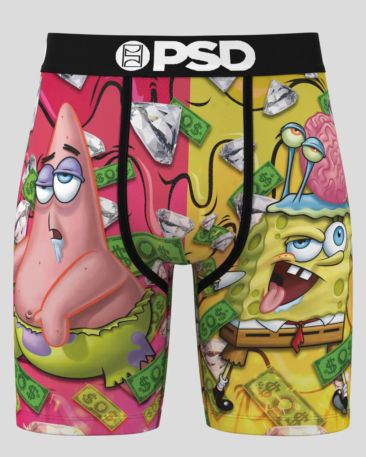 Sale PSD SpongeBob SquarePants - Money Drip - Standard Length