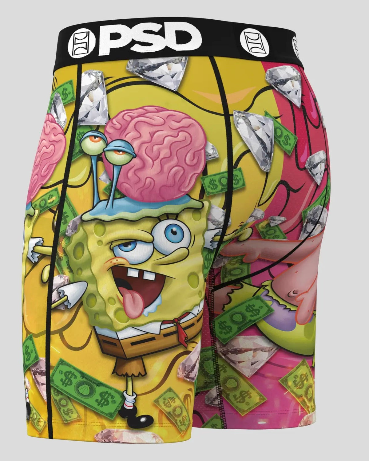 Sale PSD SpongeBob SquarePants - Money Drip - Standard Length