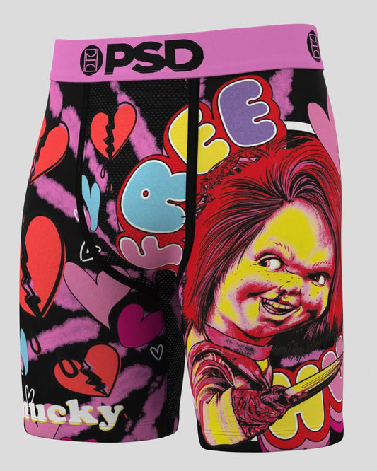 Sale PSD Chucky - Free Hugs - Standard Length