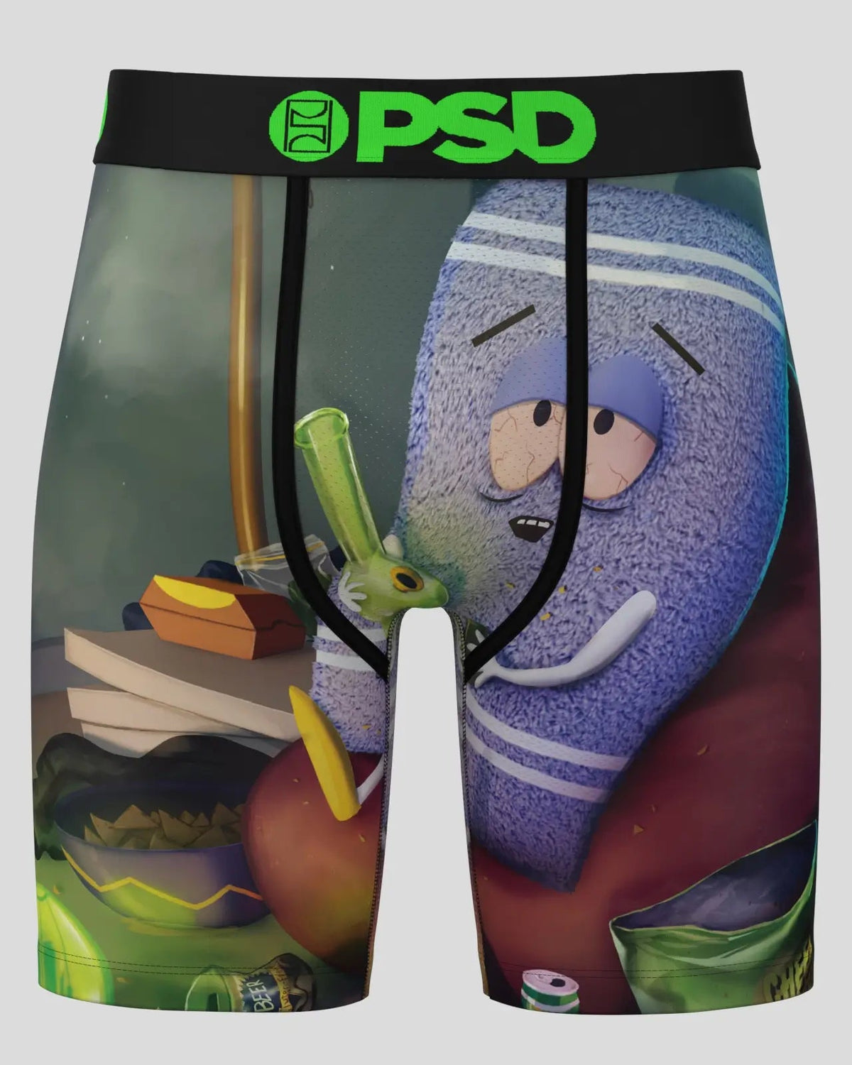 Sale PSD South Park - Wanna Get High - Standard Length