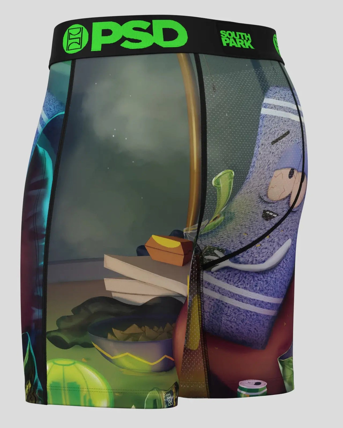 Sale PSD South Park - Wanna Get High - Standard Length