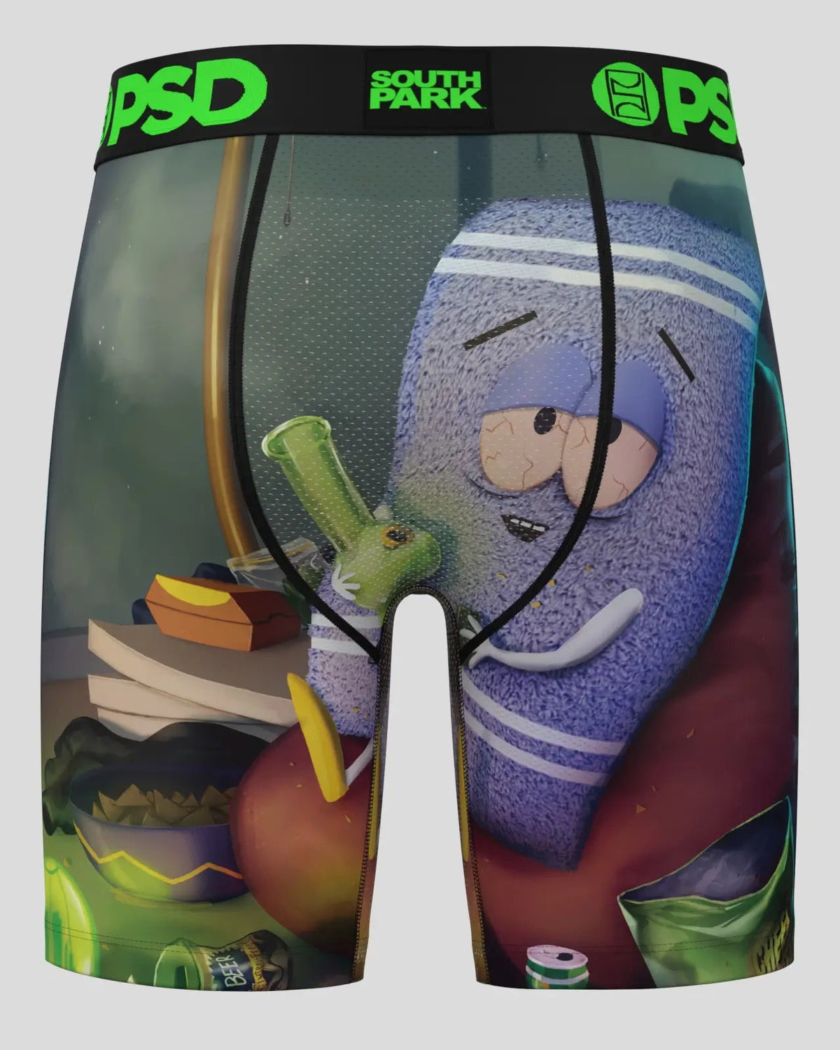 Sale PSD South Park - Wanna Get High - Standard Length