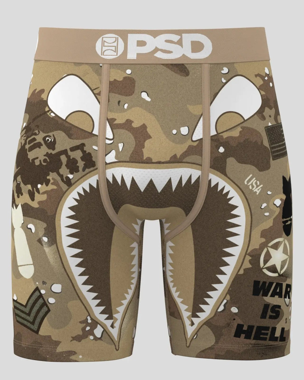 Sale PSD Warface Sandstorm - Standard Length
