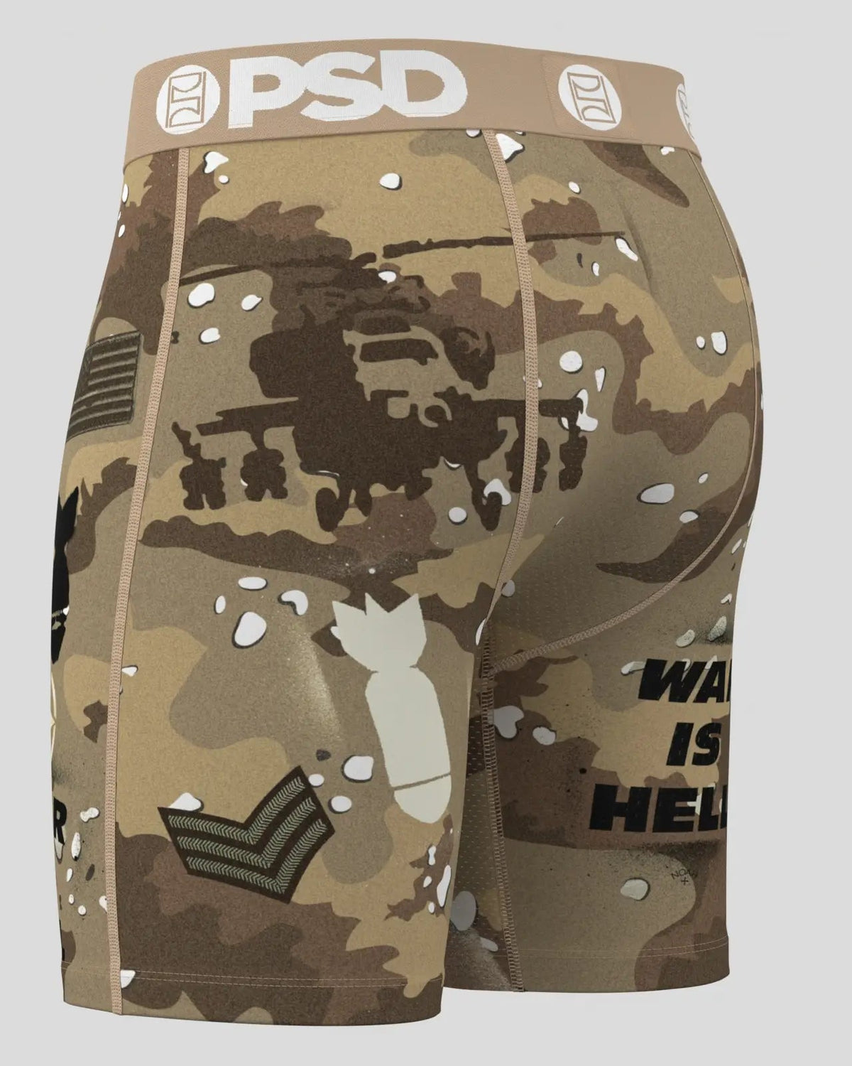 Sale PSD Warface Sandstorm - Standard Length