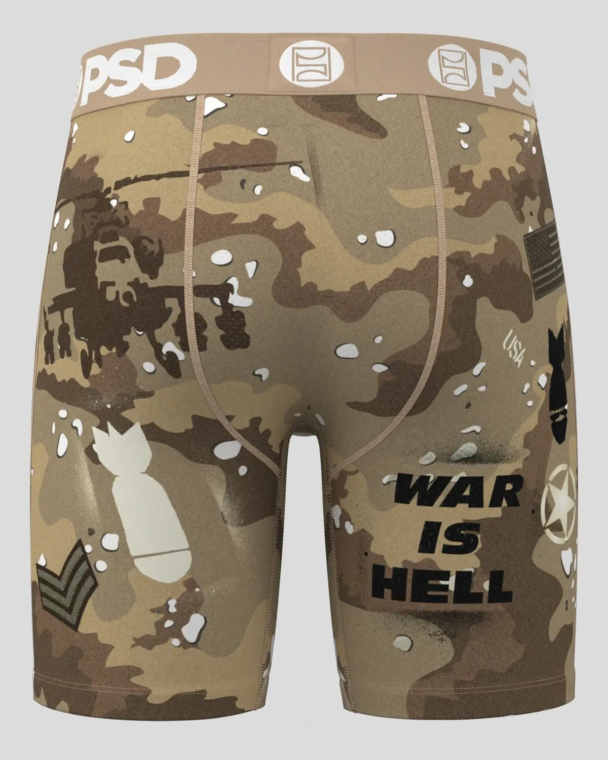 Sale PSD Warface Sandstorm - Standard Length