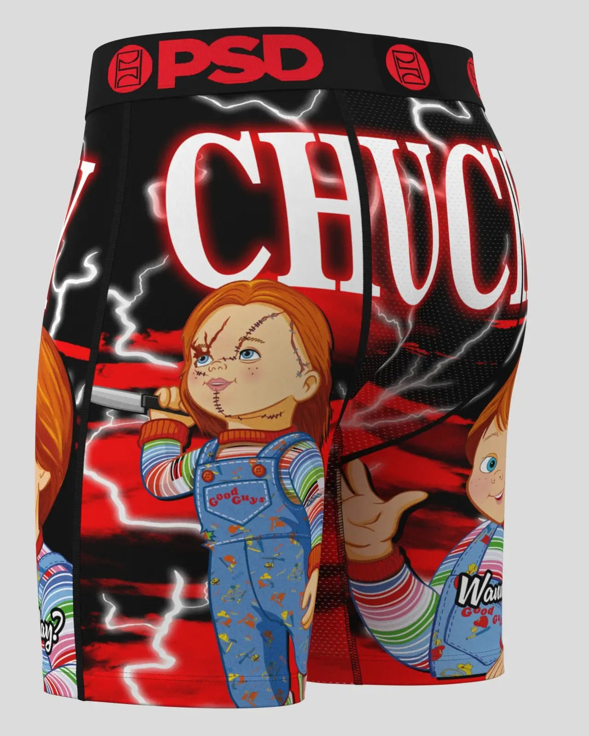 Sale PSD Chucky - Standard Length