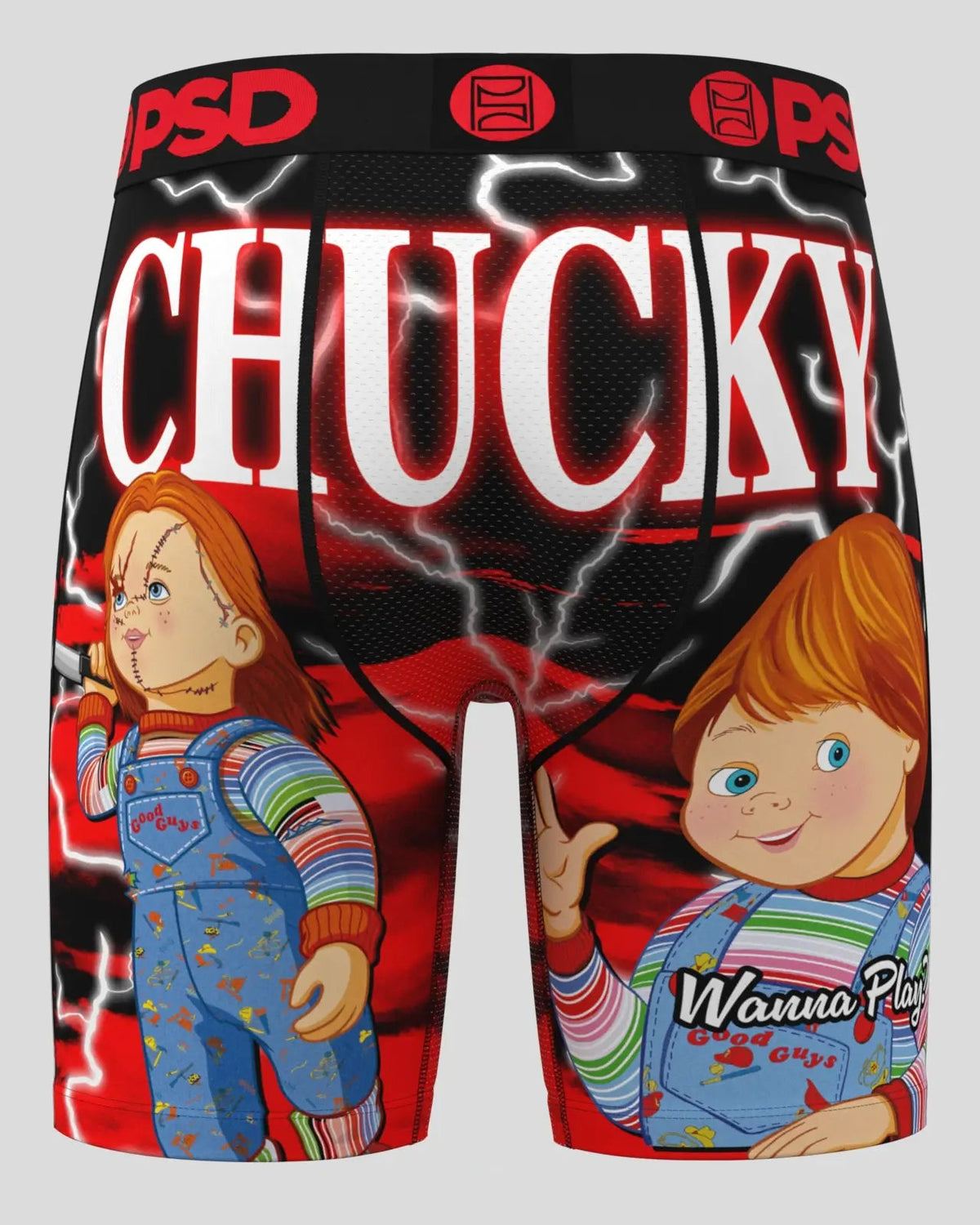 Sale PSD Chucky - Standard Length