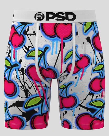Sale PSD Cherry Mural - Standard Length