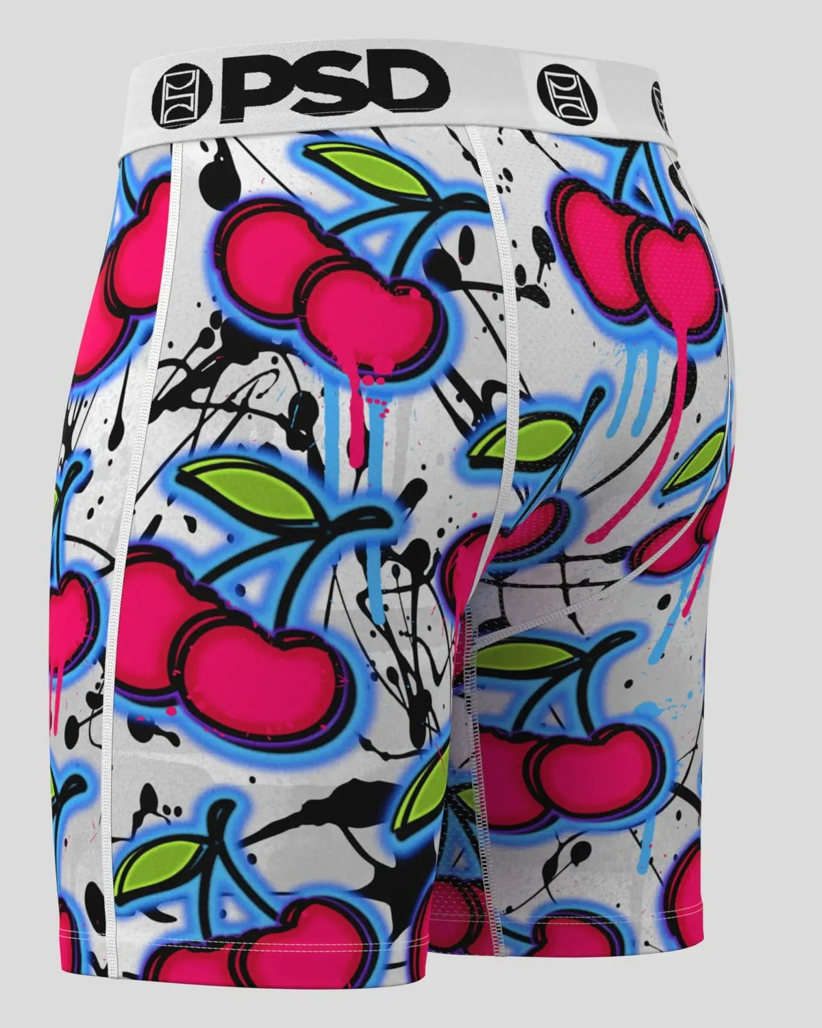 Sale PSD Cherry Mural - Standard Length