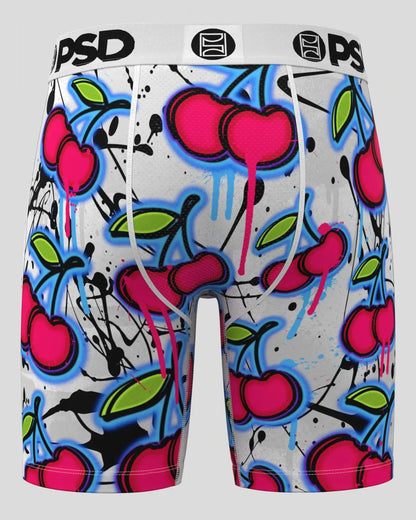 Sale PSD Cherry Mural - Standard Length