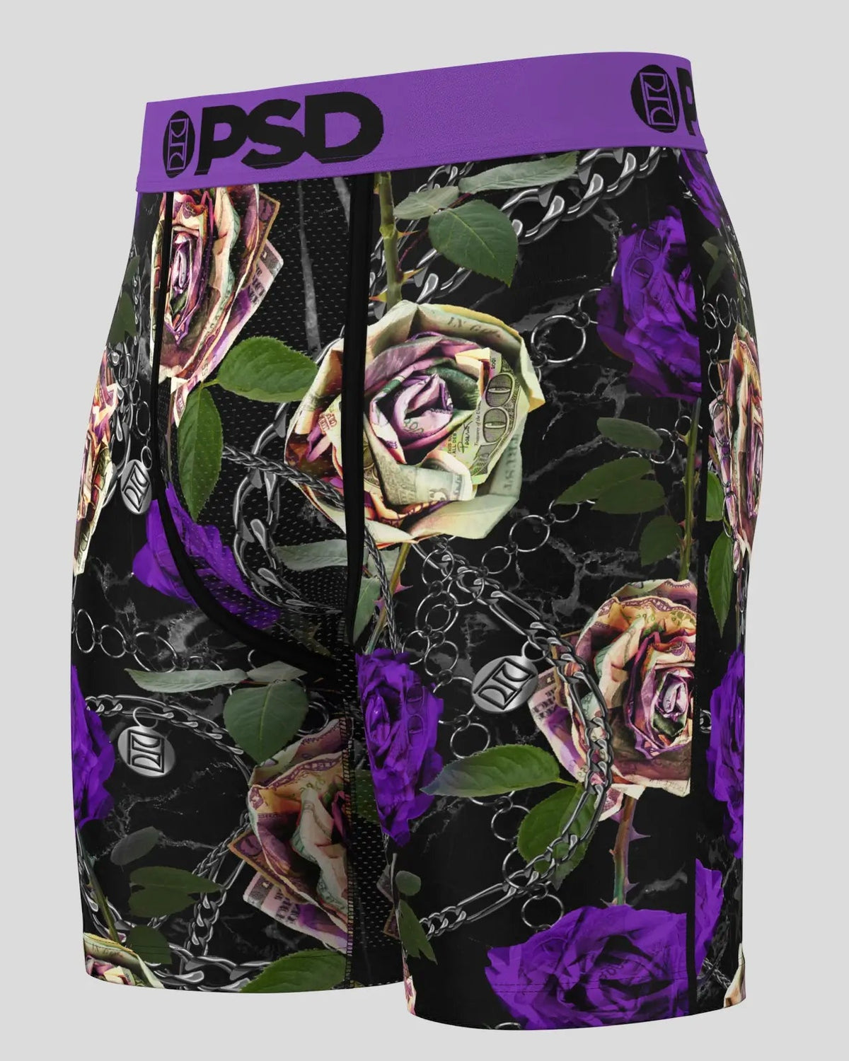 Sale PSD Rose & Chains - Standard Length