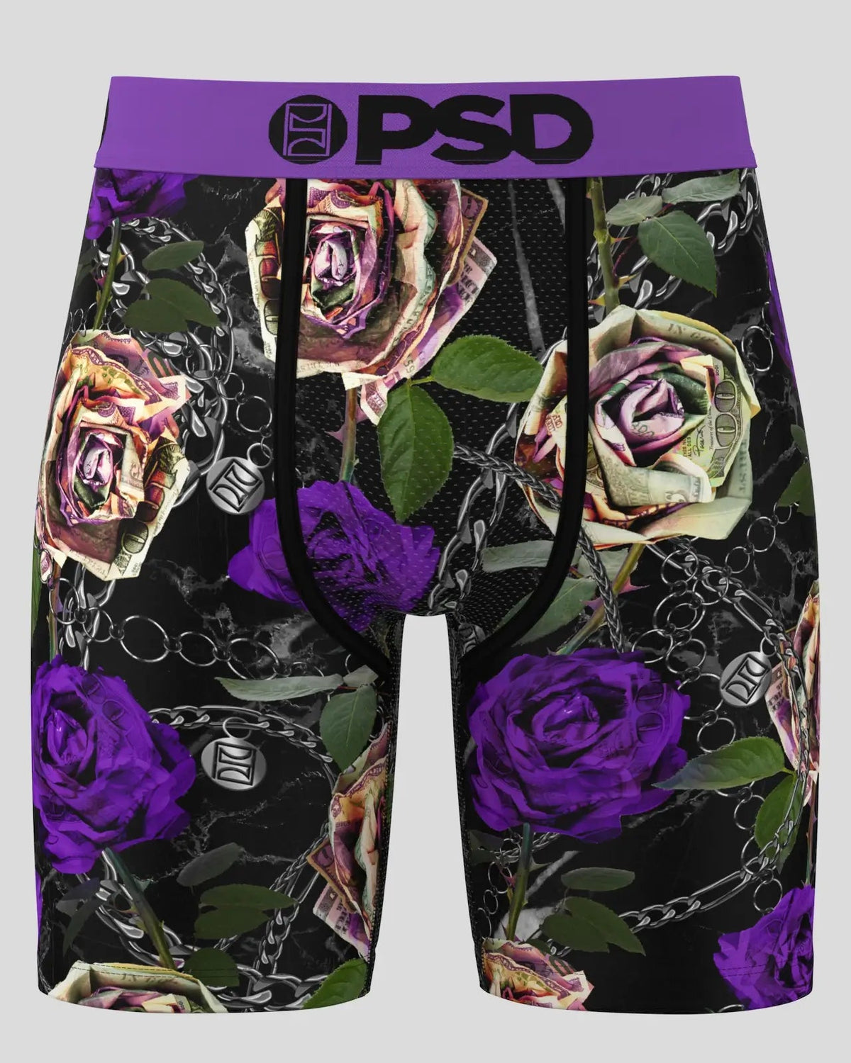Sale PSD Rose & Chains - Standard Length
