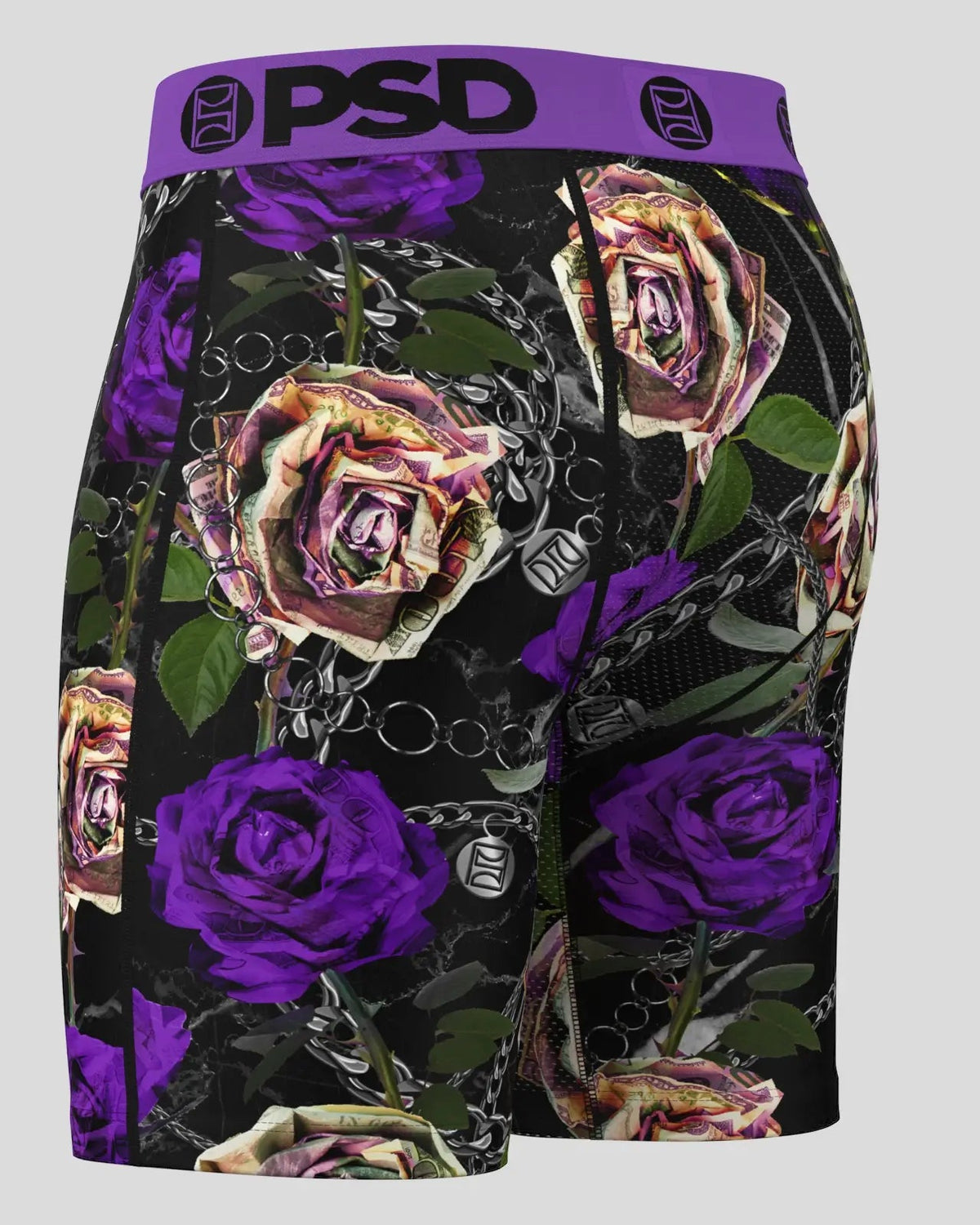 Sale PSD Rose & Chains - Standard Length