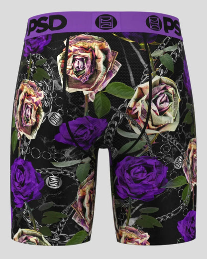 Sale PSD Rose & Chains - Standard Length