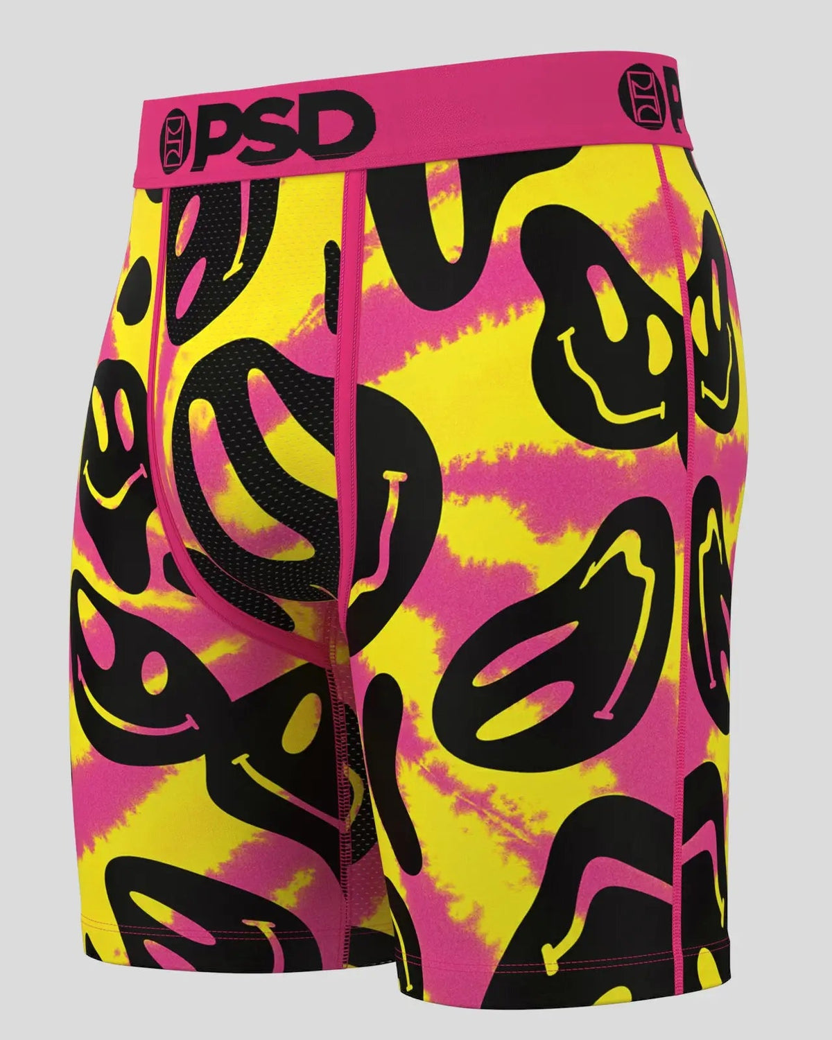 Sale PSD 3 Pack - Smiley Dripp - Standard Length