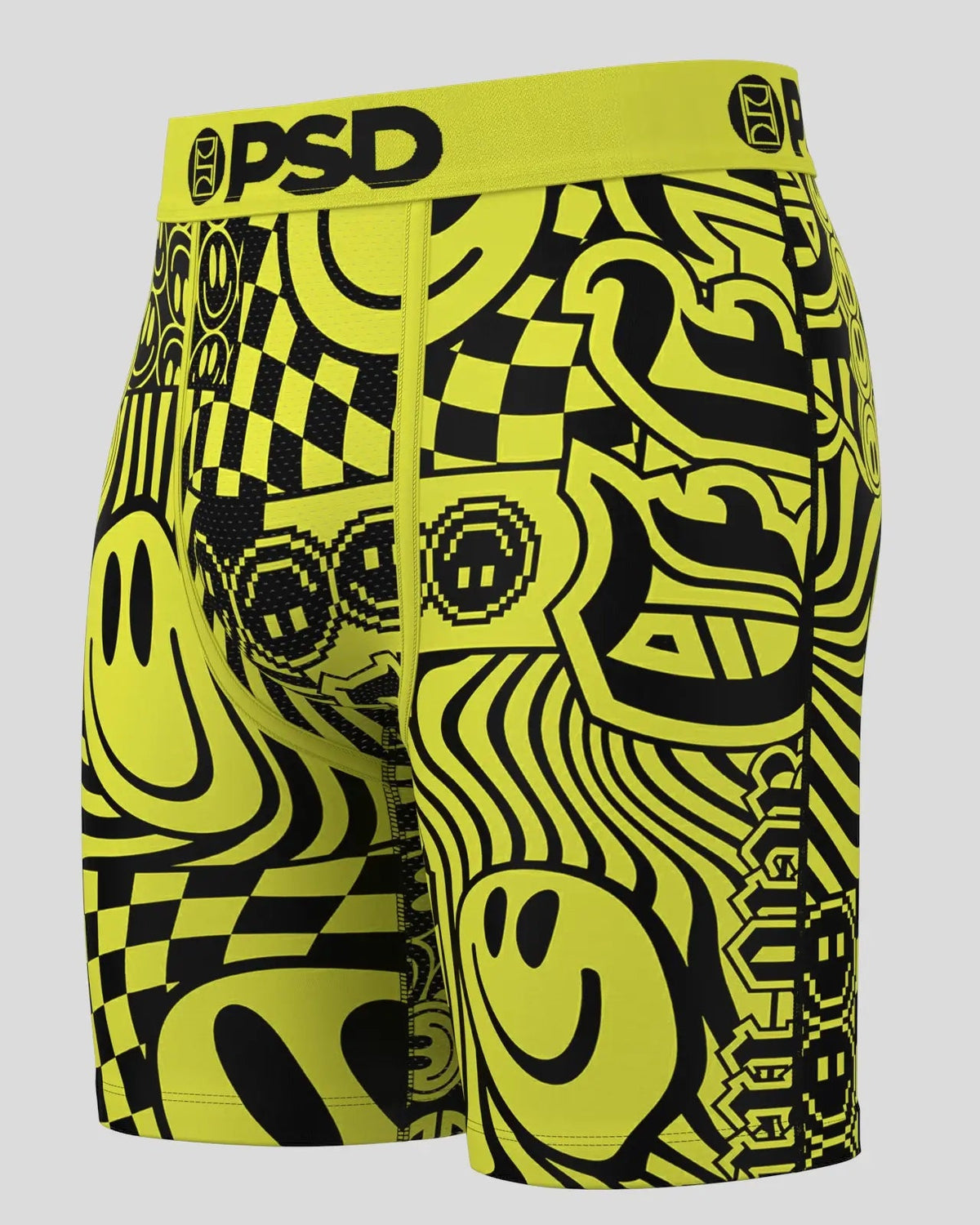 Sale PSD 3 Pack - Smiley Dripp - Standard Length