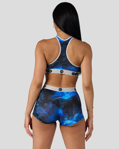 Sale PSD Silver Wing - Sports Bra