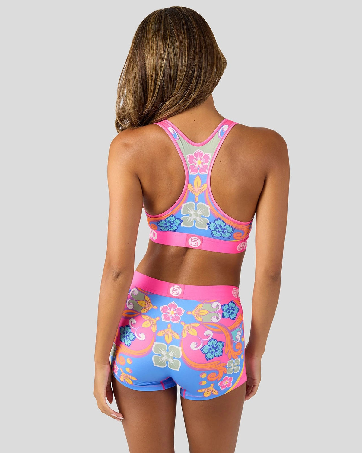Sale PSD Ornate Illusions - Sports Bra