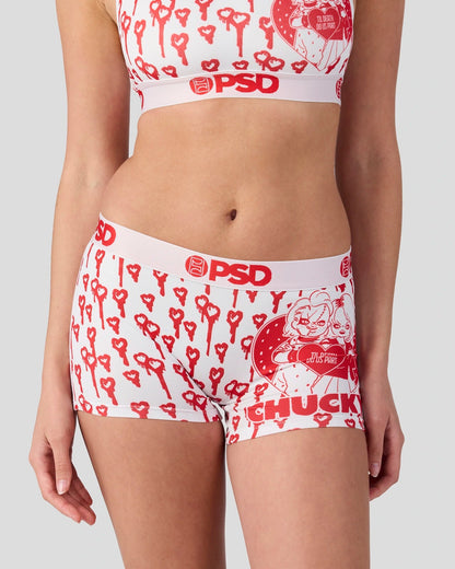 Sale PSD Chucky - Til Death - Boy Short
