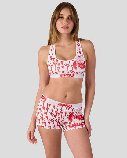 Sale PSD Chucky - Til Death - Boy Short