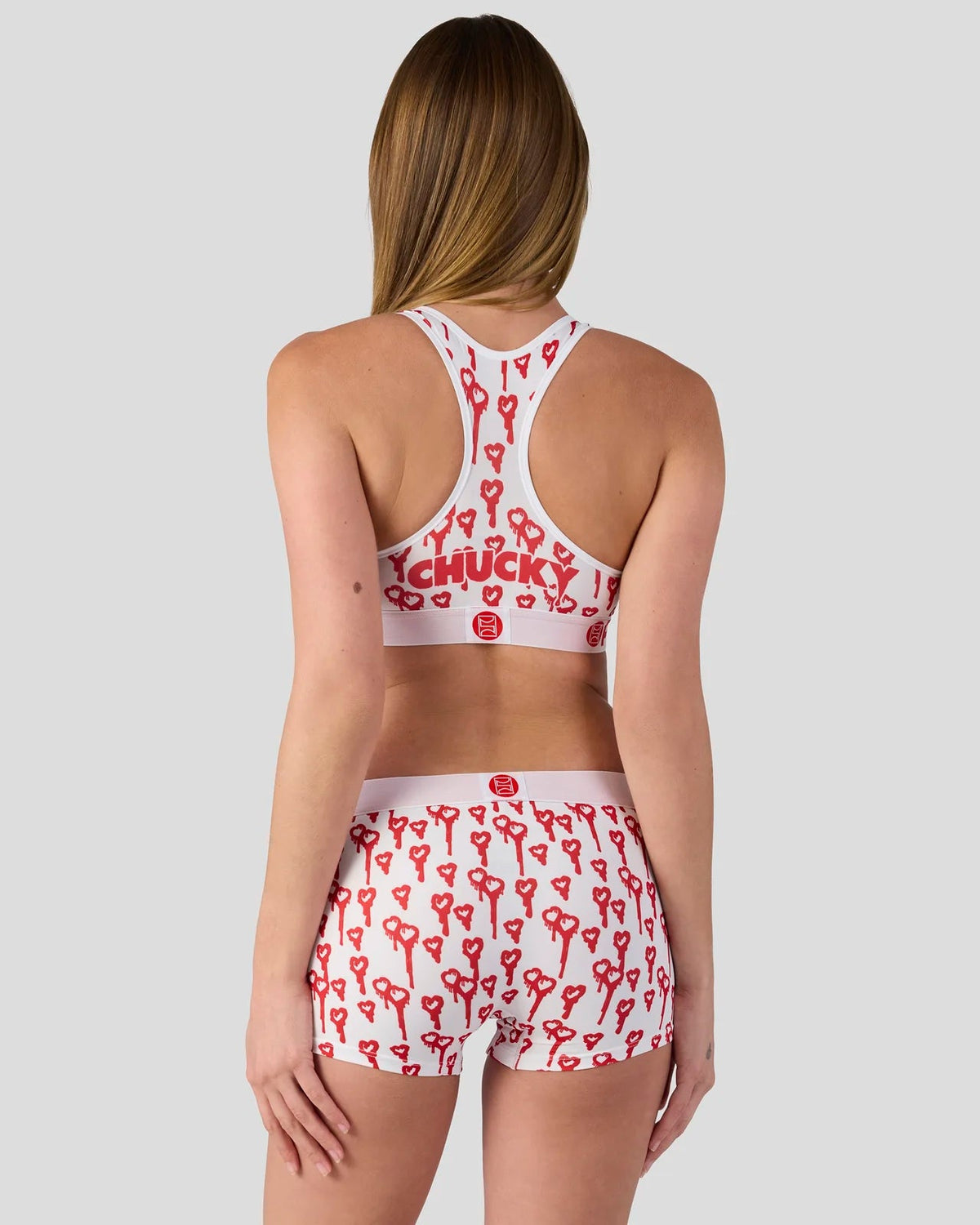 Sale PSD Chucky - Til Death - Boy Short