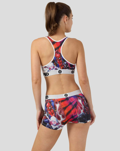 Sale PSD Spider-Man Triad Sb Multi - Sports Bra