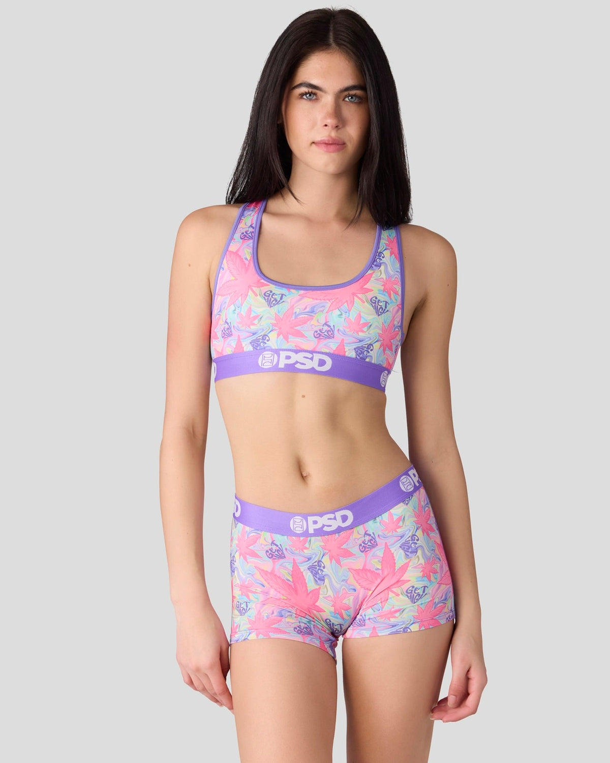 Sale PSD Groovy High - Sports Bra