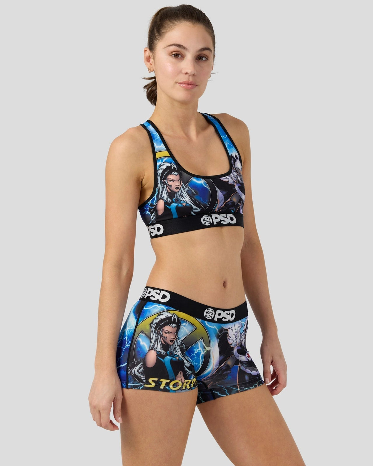 Sale PSD Xmen Storm Bs Multi - UNDERWEAR