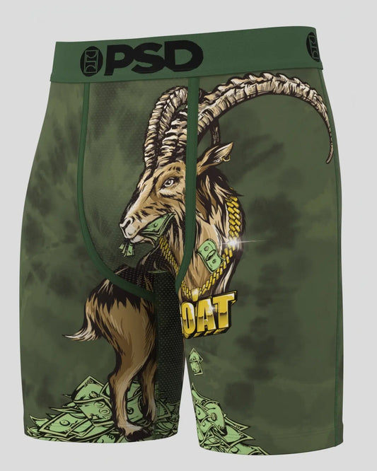 Sale PSD Goated - Standard Length