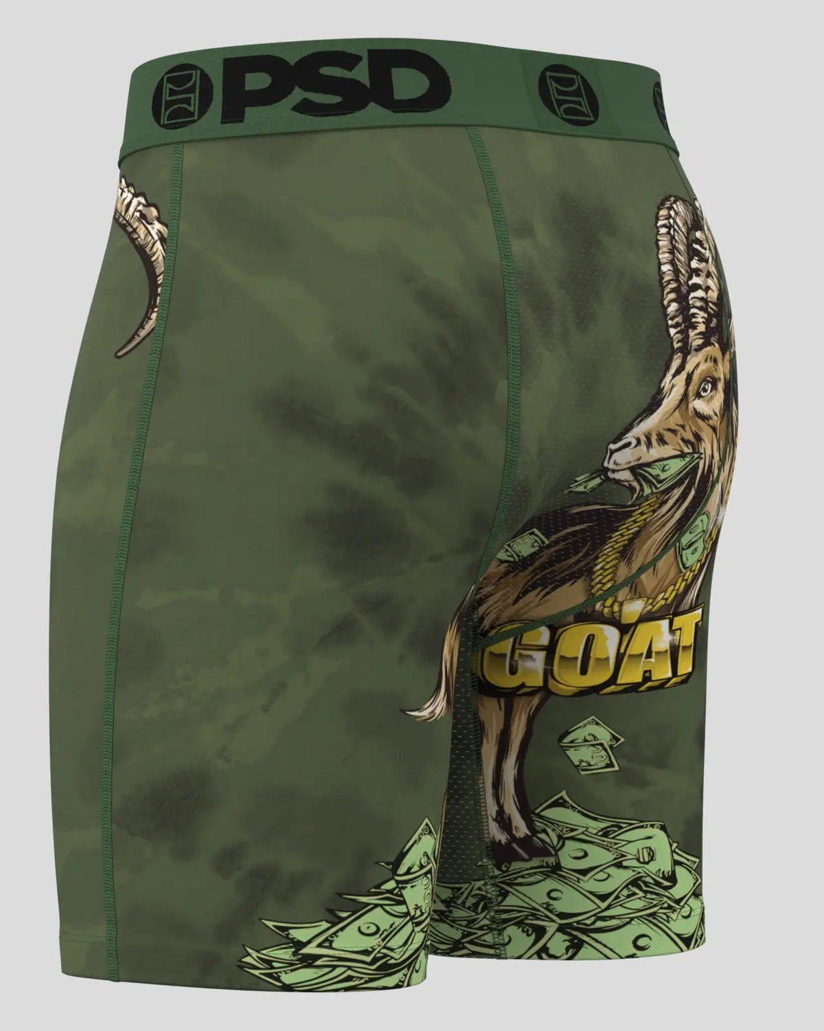 Sale PSD Goated - Standard Length