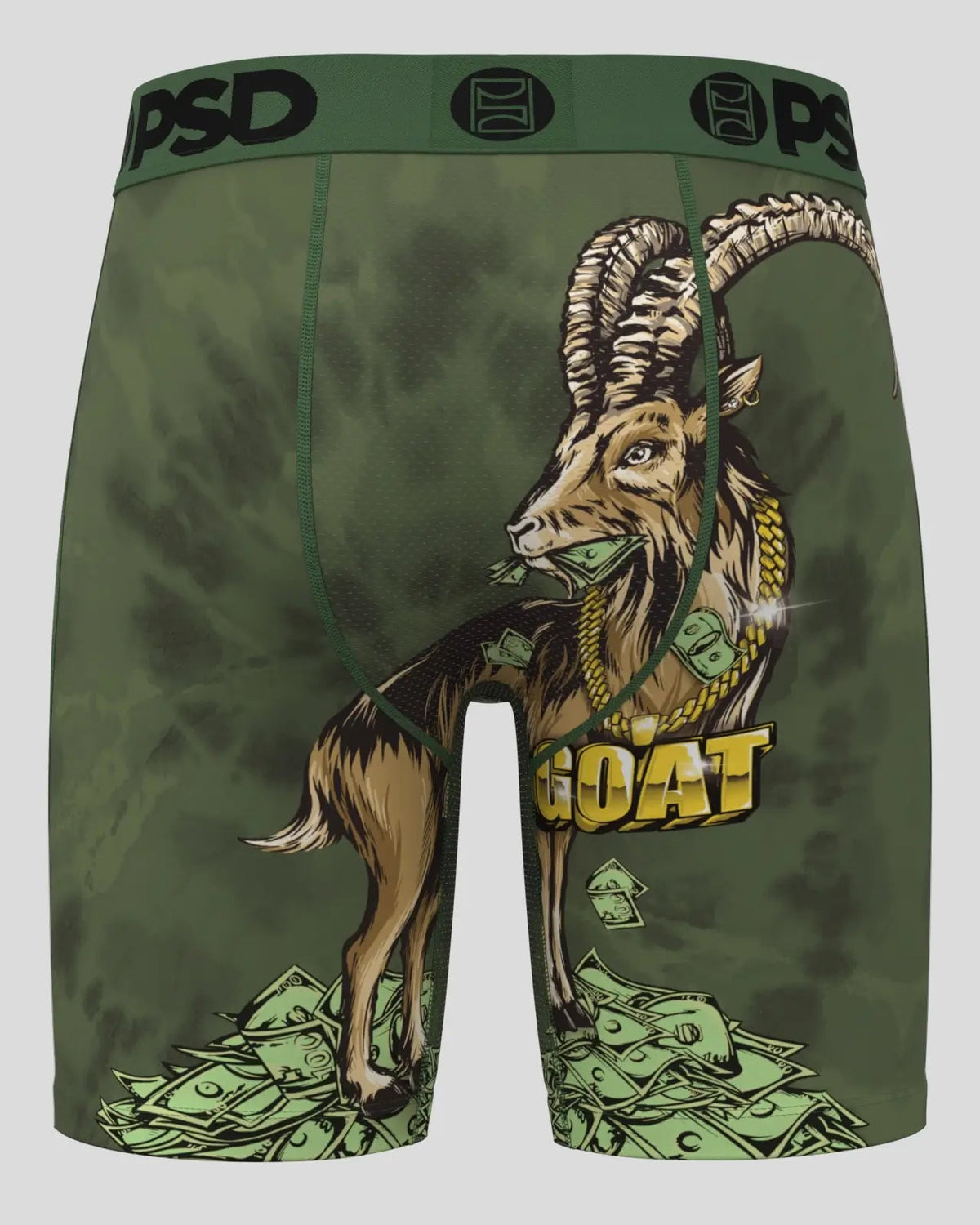 Sale PSD Goated - Standard Length