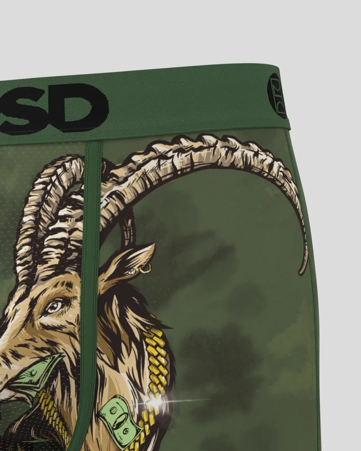Sale PSD Goated - Standard Length